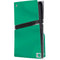 Saudi Arabia Soccer Flag PS5 Pro Disk Console Skin